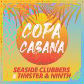 SEASIDE CLUBBERS X TIMSTER & NINTH - COPACABANA